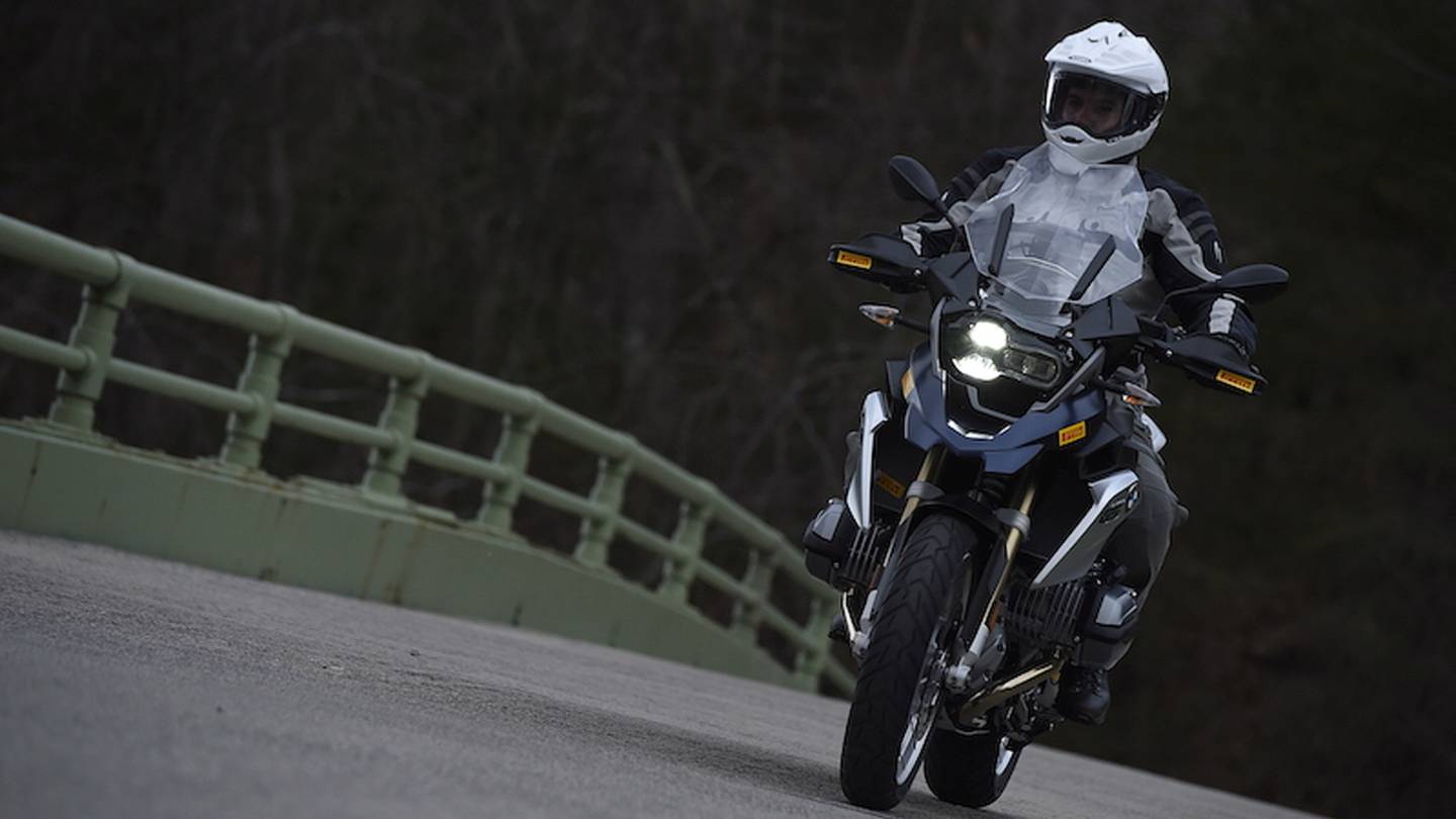 Pirelli Scorpion Trail II Release First Impressions