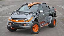 Fast & Furious Live Mitsubishi L200