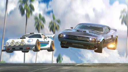 Hobbs Shaw Trailer Makes Fast Furious Look Realistic