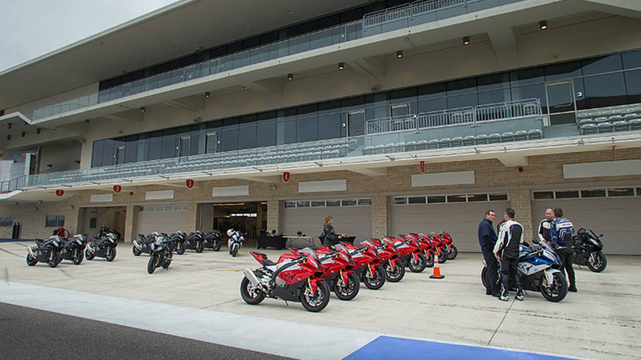2015 BMW S1000RR First Ride: Don't Fear The Litre Bike