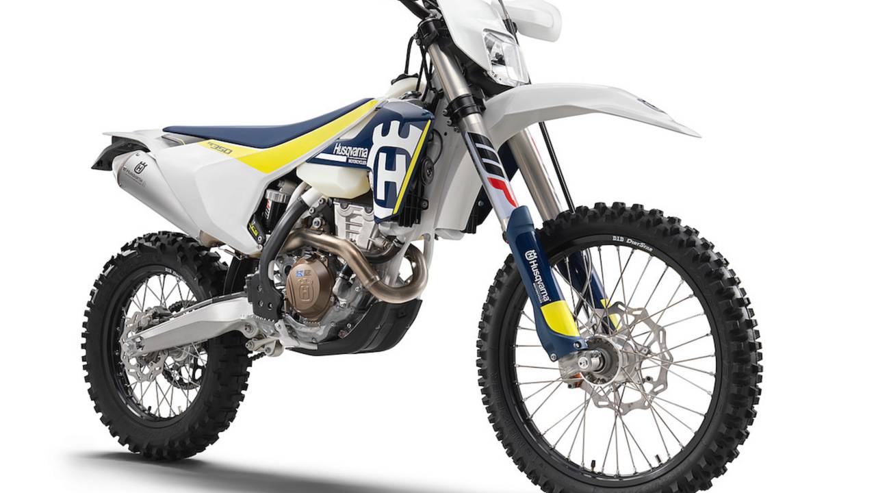Husqvarna FE350