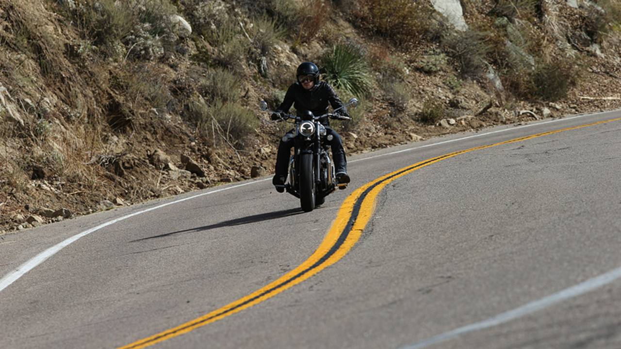 2018 Triumph Bonneville Speedmaster – First Ride