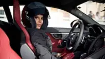 Al Hamad Laps Track In Saudi Arabia As Female Driving Ban Lifts