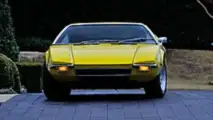 De Tomaso Pantera, le foto storiche