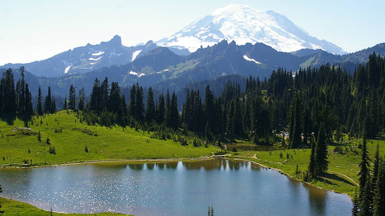 Ride to US National Parks for Free This Week