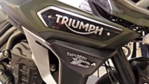 Triumph Goes X Crazy With New Tiger Explorers