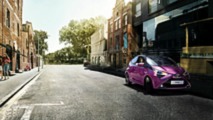 Toyota Aygo 2018