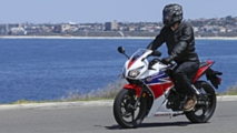 World's Best Beginner Bike? 2015 Honda CBR300R