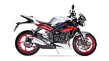 2015 Triumph Street Triple RX Unveiled - 2014 Intermot