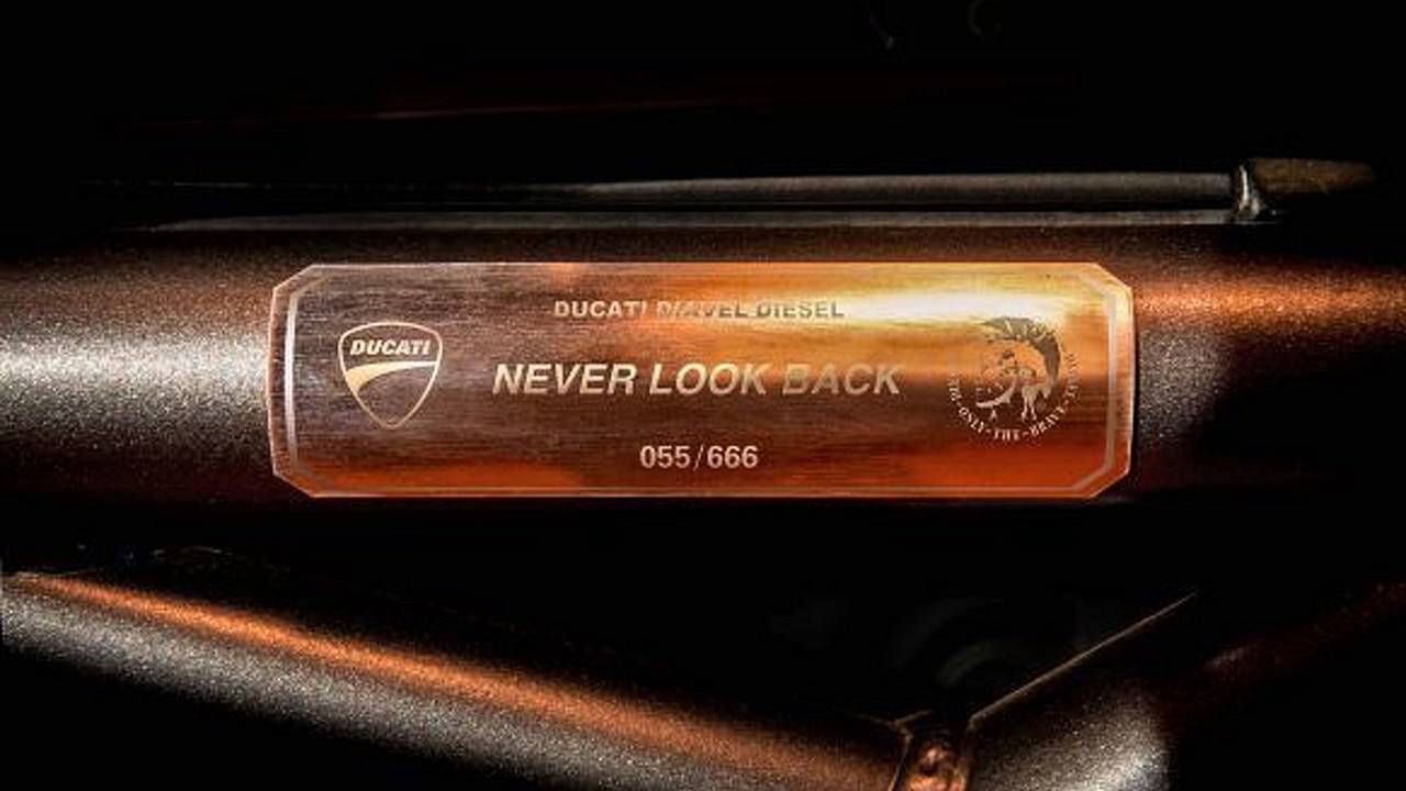 Ducati Teams With Diesel to Produce Post-Apocalyptic Diavel