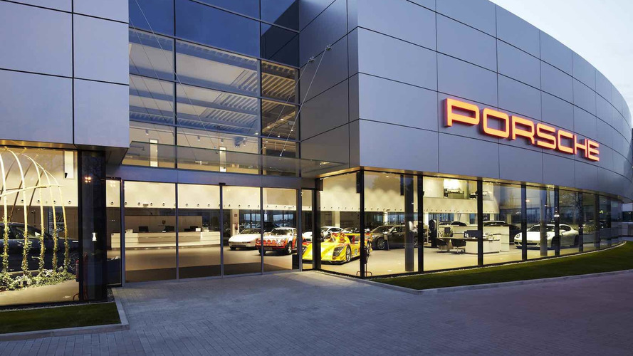 Centro Porsche Madrid Norte 2018: instalaciones ejemplares