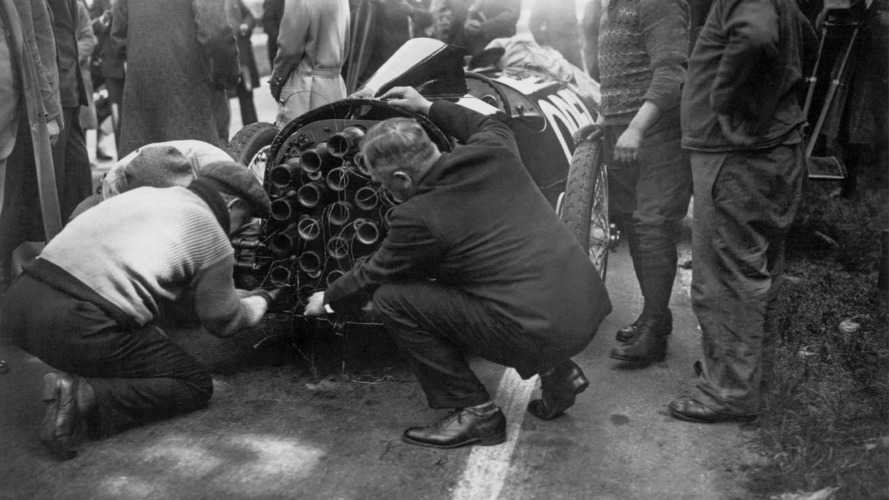 Opel Rak 2 speed record