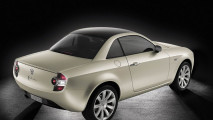 Vergessene Studien: Lancia Fulvia