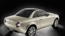 Vergessene Studien: Lancia Fulvia