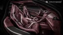 McLaren 720S By Carlex Design