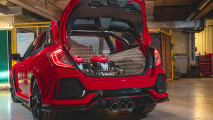 Ja, das ist ein Civic Type R Pick-up