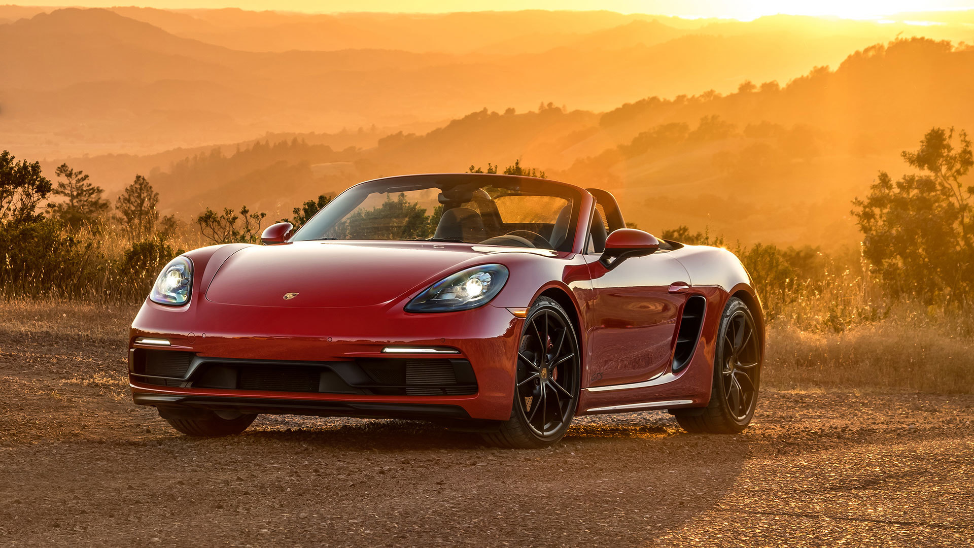 It's Happening: Porsche Confirms New Gas Boxster and Cayman