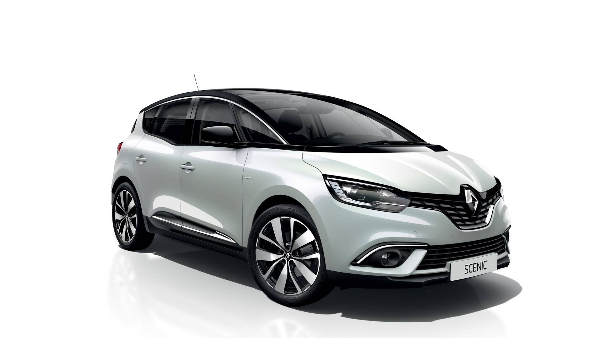 Renault Grand Scenic Limited 2014