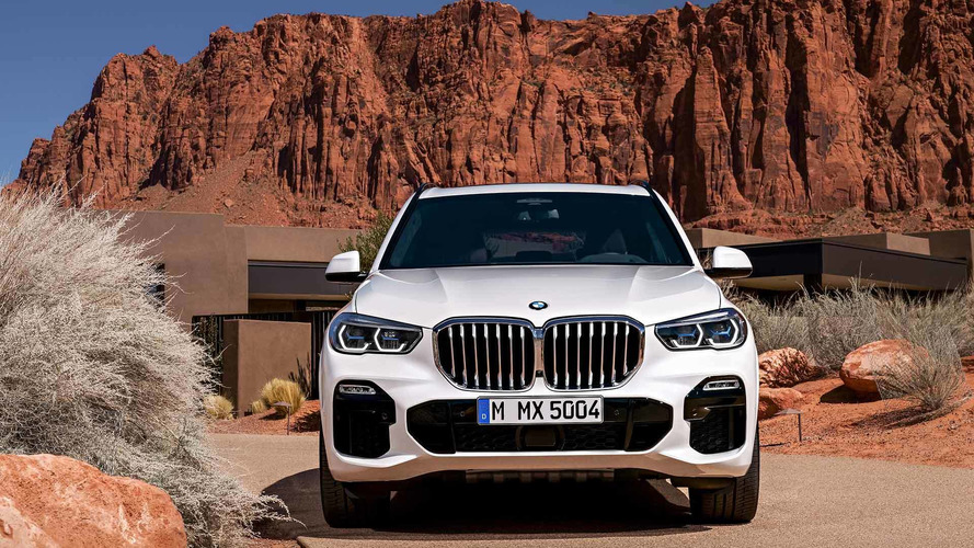 BMW X5 2018