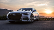2019 Audi A6 Sedan 55 TFSI Quattro S-Line