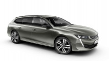 Das ist der Peugeot 508 Kombi
