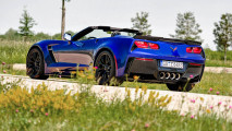 Corvette Z06 im Test