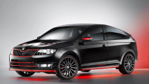 Azubis bauen Skoda Sunroq