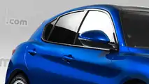 Nuova Alfa Romeo Giulietta, il rendering