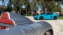 Porsche 718 Boxster GTS
