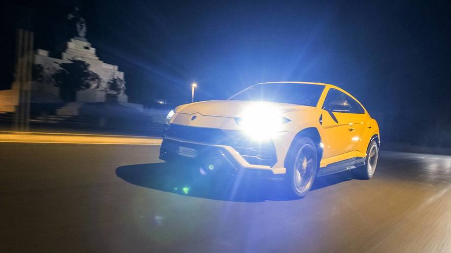 Lamborghini Urus