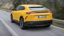 2018 Lamborghini Urus