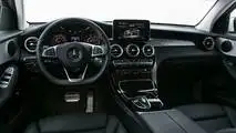 Mercedes-Benz GLC Coupé 250 D 4MATIC 2018