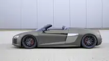 Höhenverstellbares Fahrwerk für Audi R8