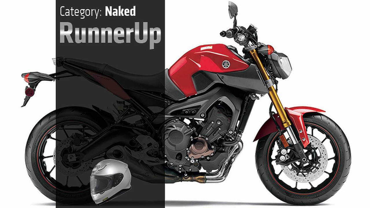 Yamaha FZ-09