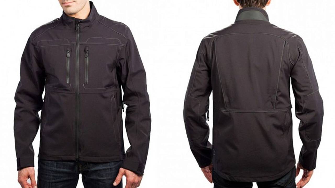Aether Canyon Motorcycle Jacket