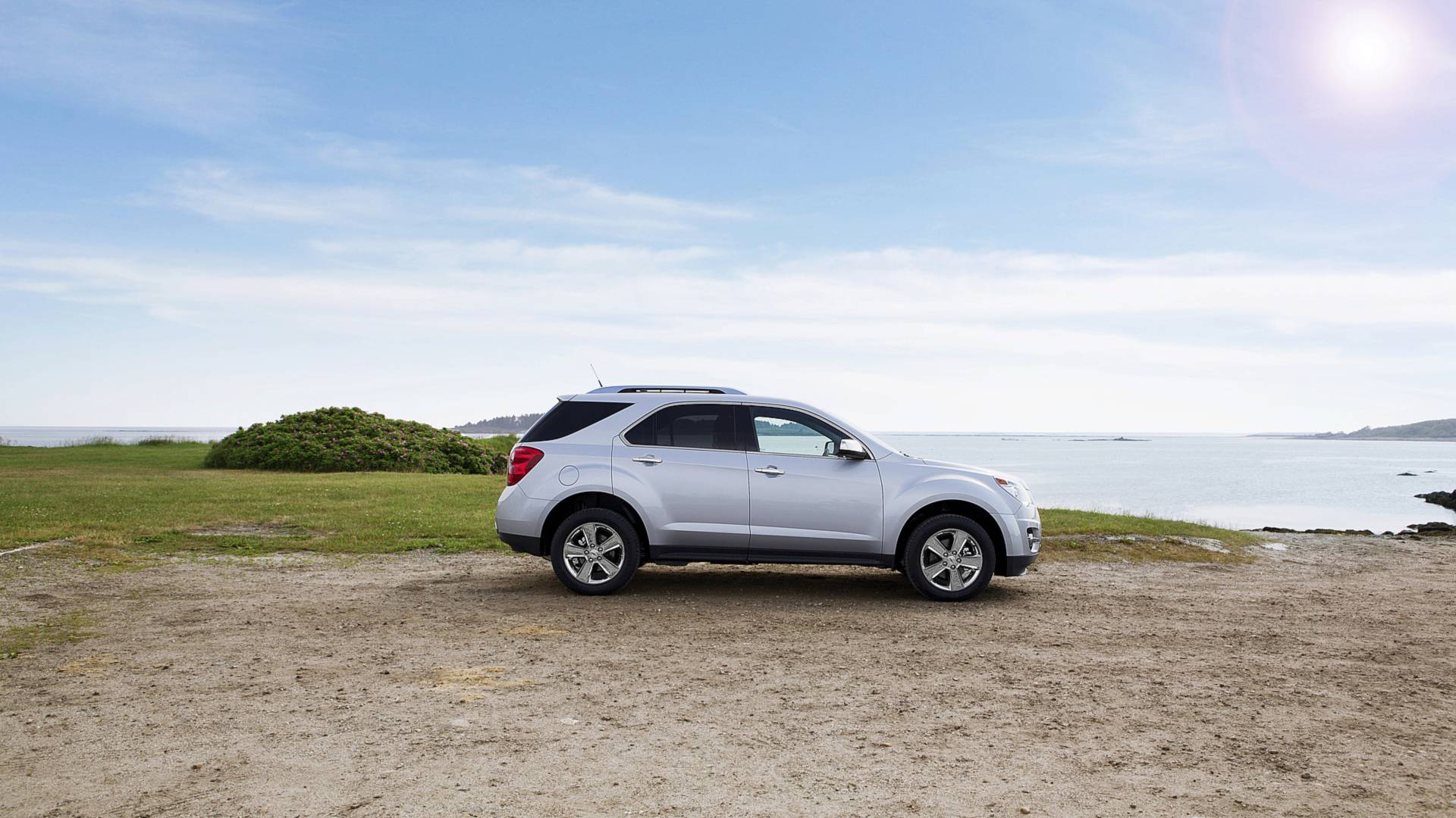 DriveApart Review: 2013 Chevy Equinox AWD LTZ 3.6 V6 ...