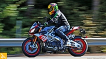 2016 Aprilia Tuono V4 1100 Factory – Ride Review