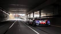 Porsche 919 Hybrid à New York