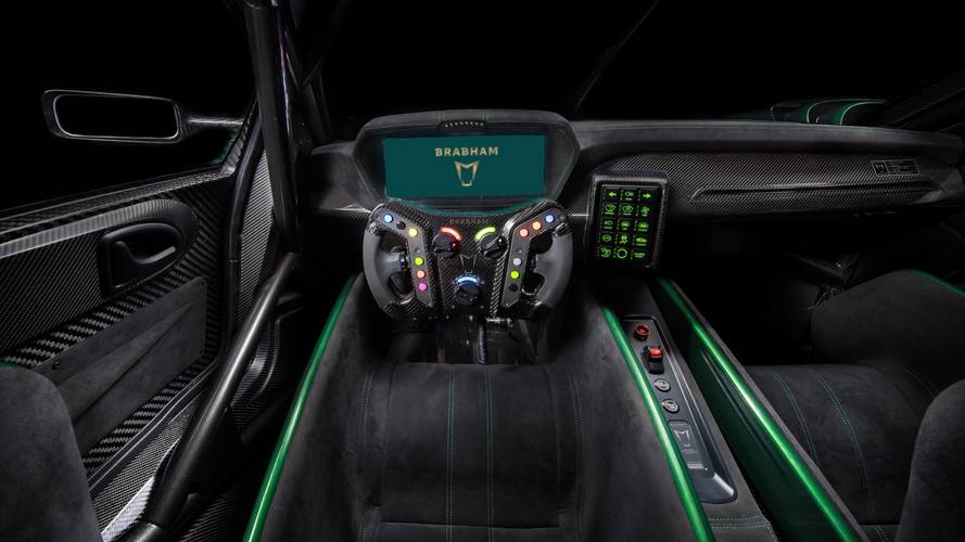 Brabham BT62