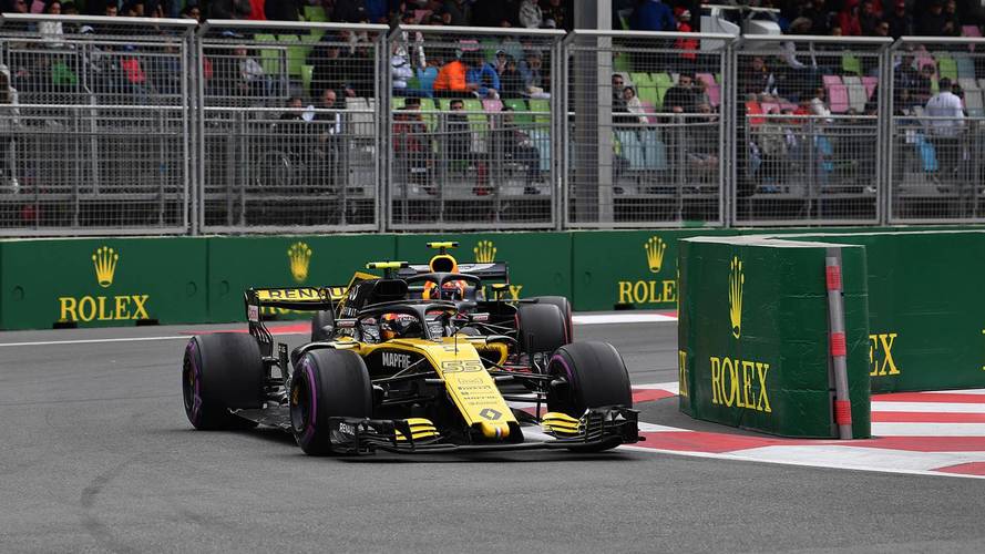 Carlos Sainz Jr., Renault Sport F1 Team R.S. 18