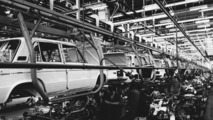 SEAT 124 y SEAT Ateca: 50 años de diferencia