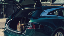 Tesla Model S Shooting Brake