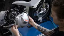 BMW Motorrad Concept 9cento