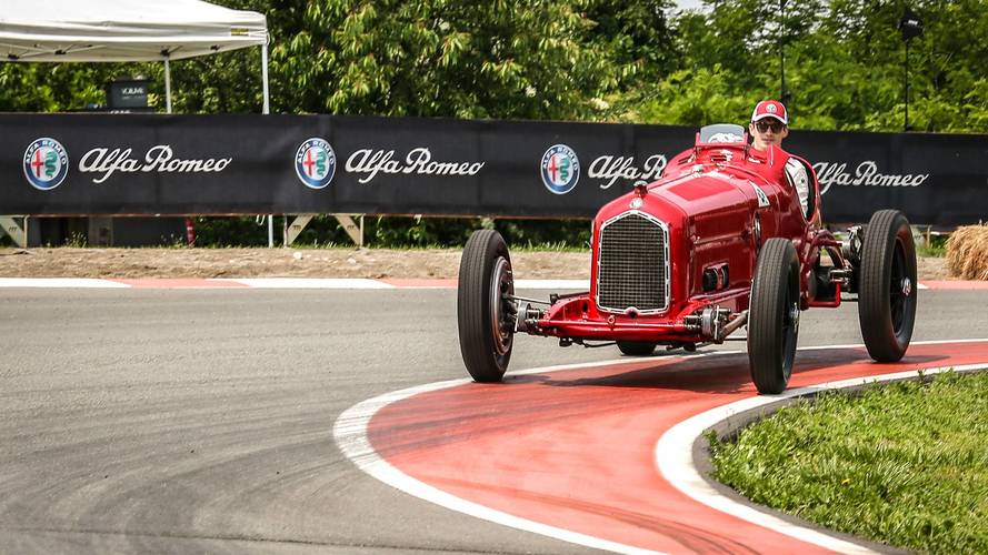 La Mille Miglia 2018 di Alfa Romeo