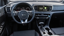Kia Sportage 2.0 CRDI Mild Hybrid