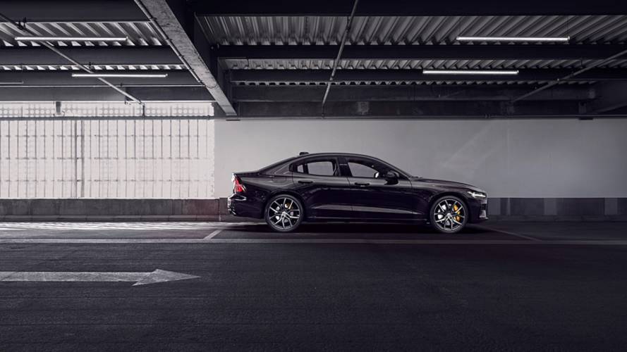 2019 Volvo S60