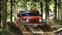 Jeep Wrangler Rubicon