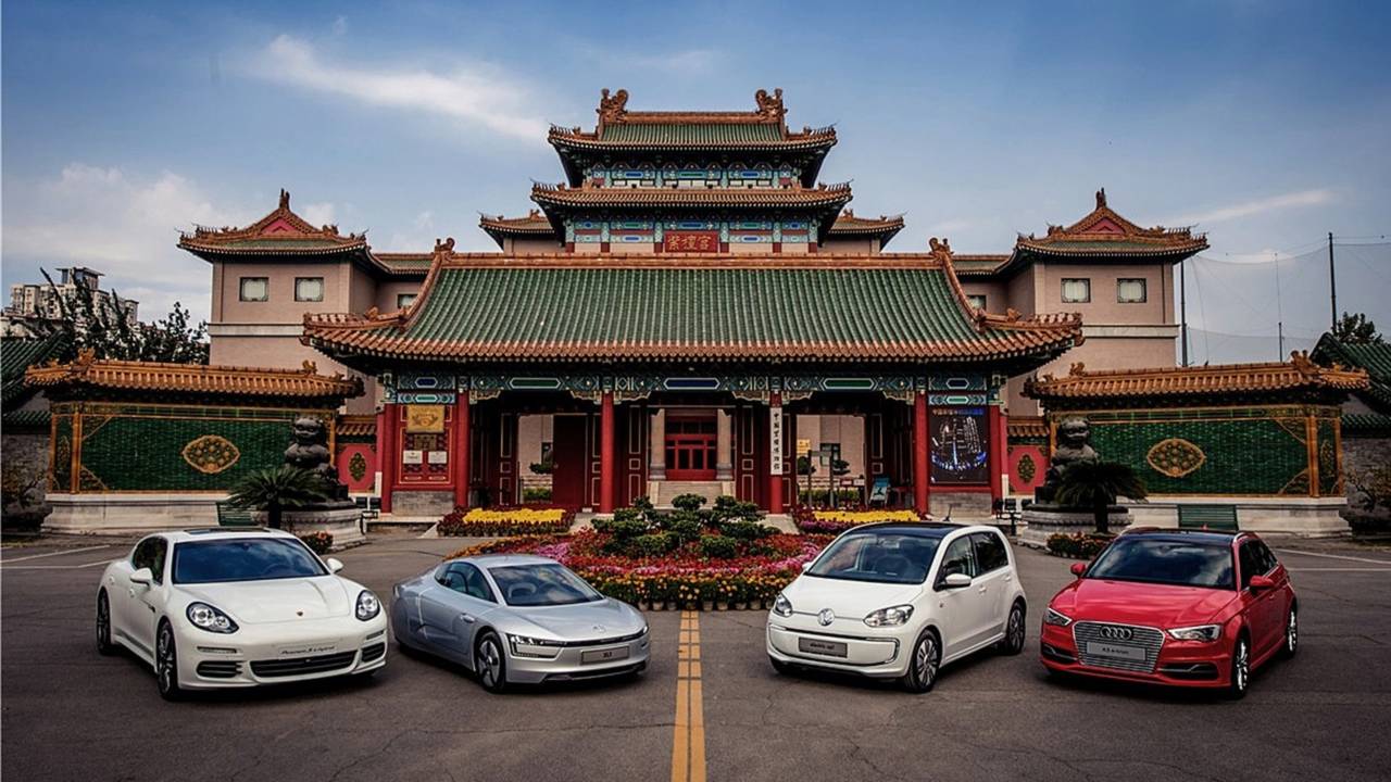 Volkswagen Seat e Jac per l'auto elettrica
