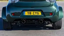 Aston Martin Cygnet V8 concept