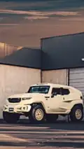 Rezvani Tank Military Edition